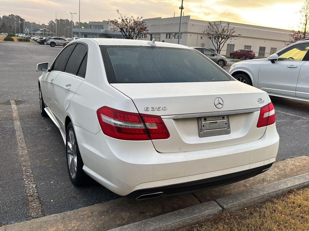 used 2013 Mercedes-Benz E-Class car