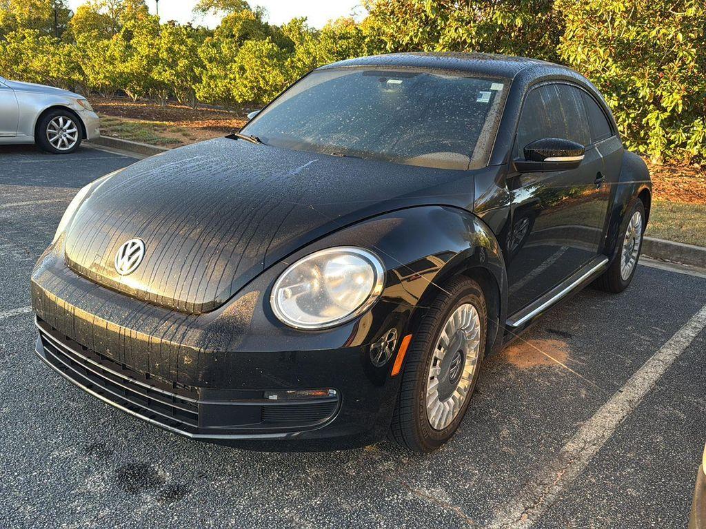 used 2014 Volkswagen Beetle car, priced at $10,000