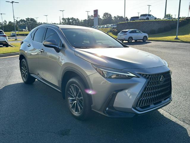 new 2025 Lexus NX 250 car, priced at $45,914