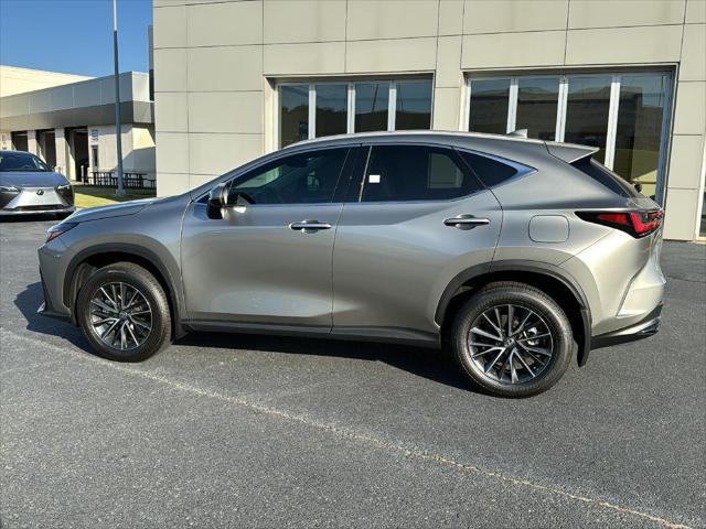 new 2025 Lexus NX 250 car, priced at $45,914