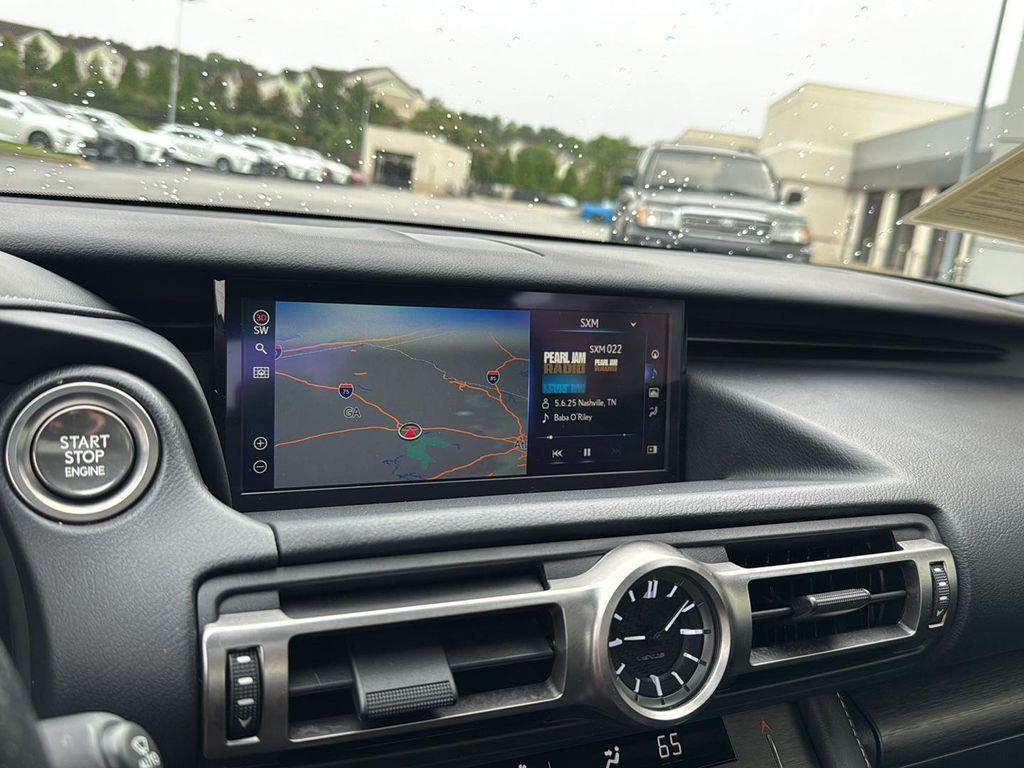 used 2022 Lexus RC 350 car, priced at $41,900