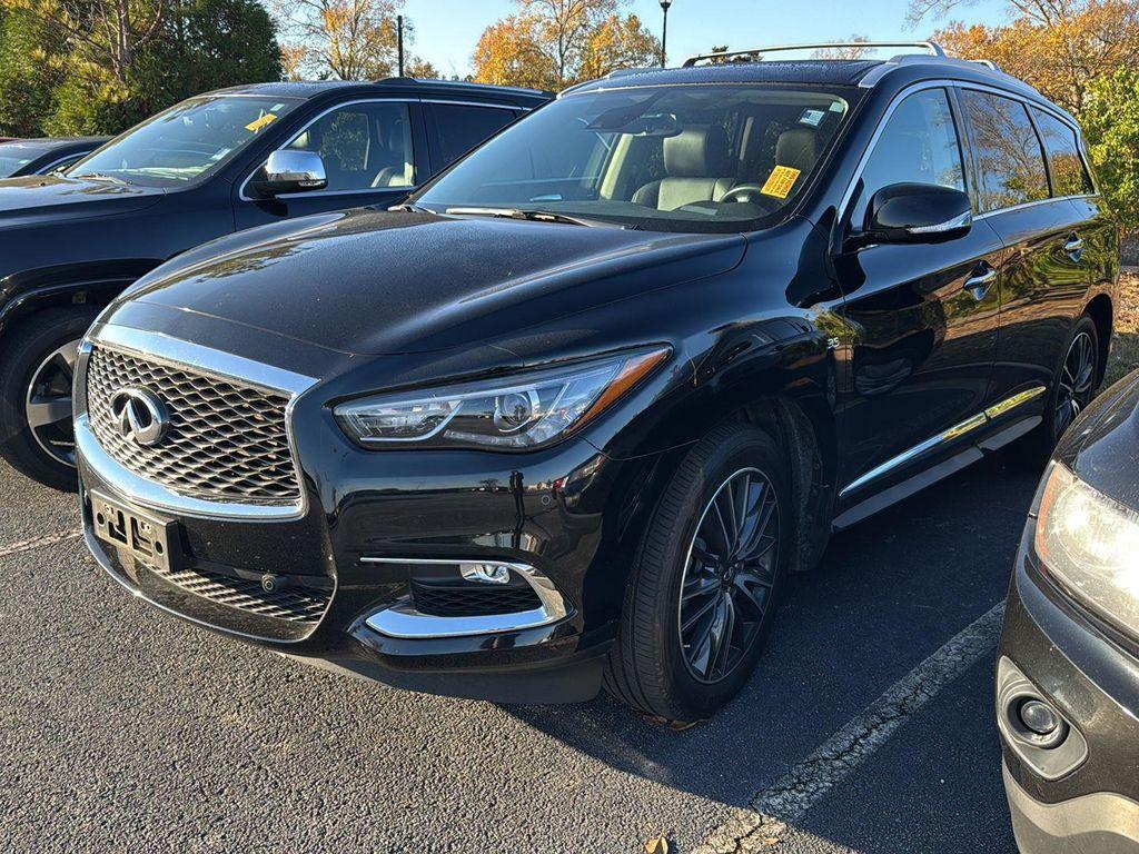 used 2018 INFINITI QX60 car, priced at $16,890