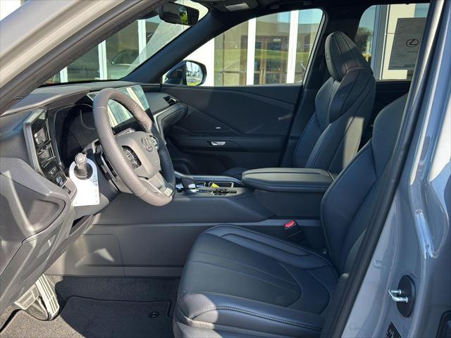 new 2025 Lexus TX 350 car, priced at $69,195