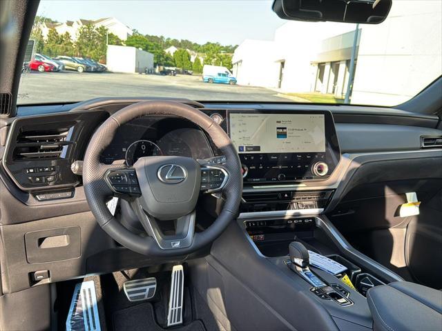 new 2025 Lexus TX 350 car, priced at $69,195