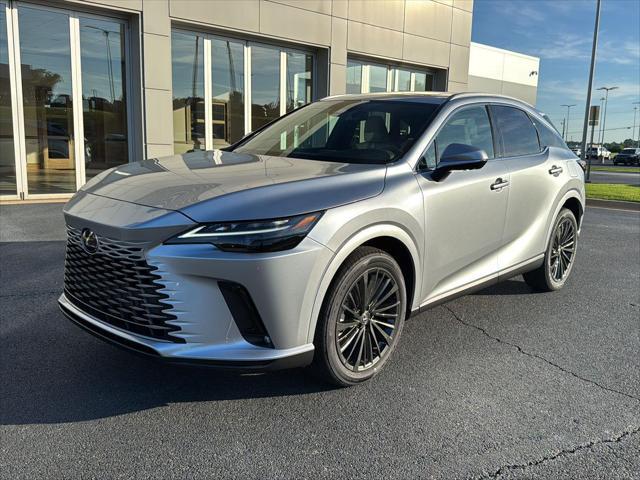 new 2025 Lexus RX 350 car, priced at $57,600