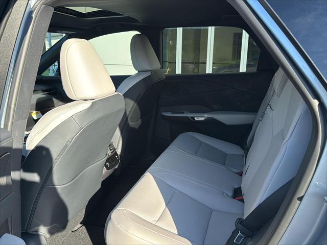 new 2025 Lexus RX 350 car, priced at $57,600