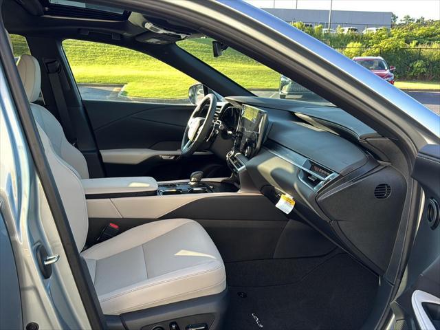 new 2025 Lexus RX 350 car, priced at $57,600