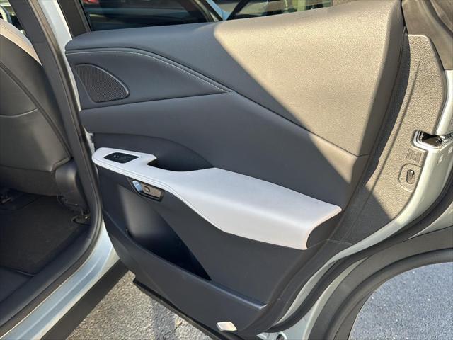 new 2025 Lexus RX 350 car, priced at $57,600