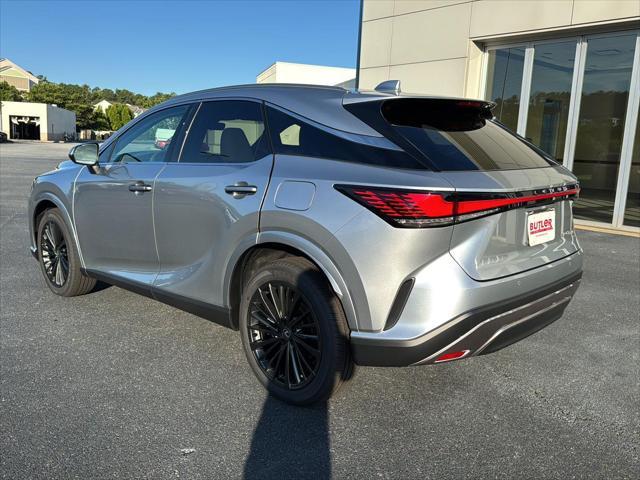 new 2025 Lexus RX 350 car, priced at $57,600