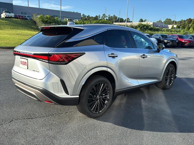 new 2025 Lexus RX 350 car, priced at $57,600