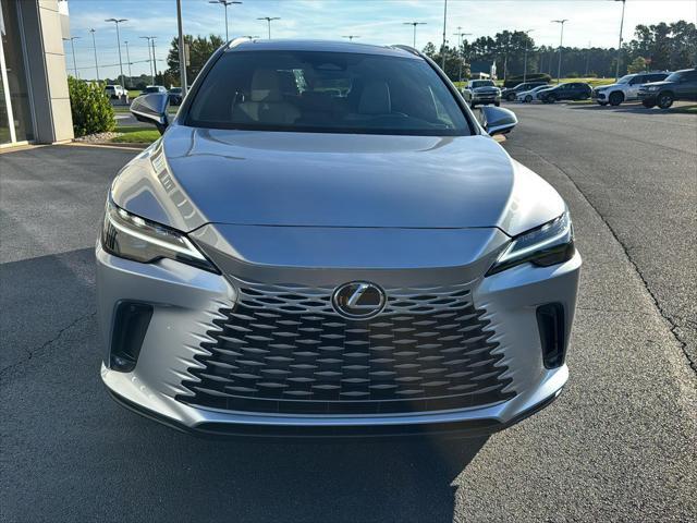 new 2025 Lexus RX 350 car, priced at $57,600