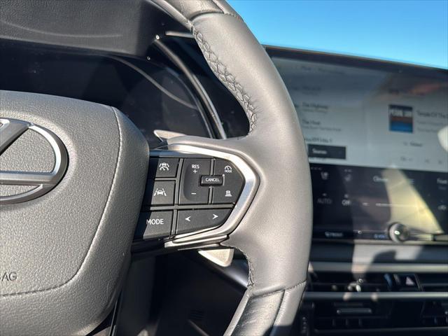 new 2025 Lexus RX 350 car, priced at $57,600