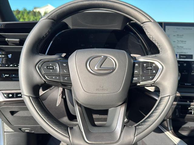 new 2025 Lexus RX 350 car, priced at $57,600