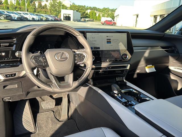 new 2025 Lexus RX 350 car, priced at $57,600