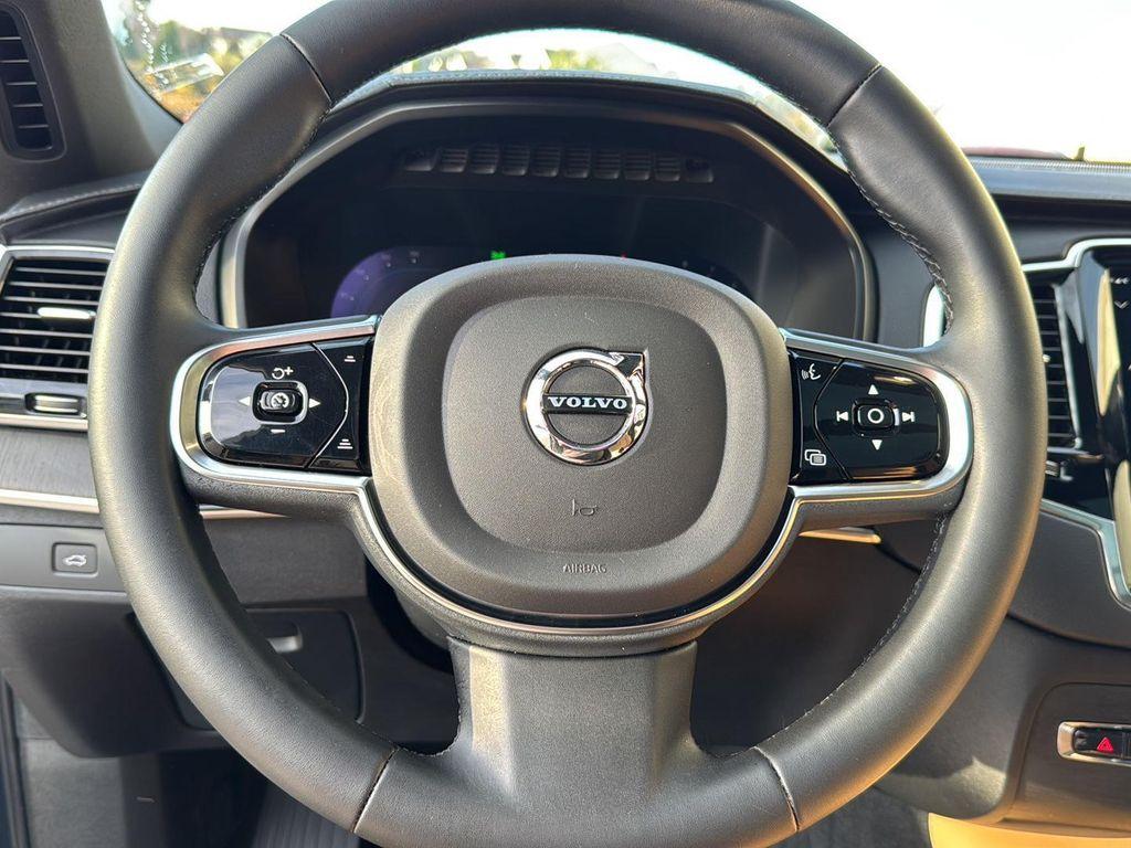 used 2023 Volvo XC90 car, priced at $42,798