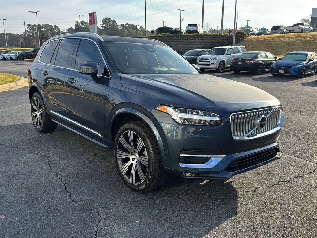 used 2023 Volvo XC90 car, priced at $42,798