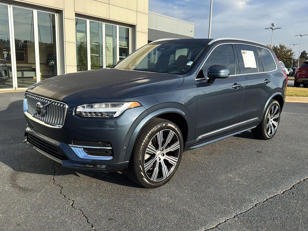 used 2023 Volvo XC90 car, priced at $42,798