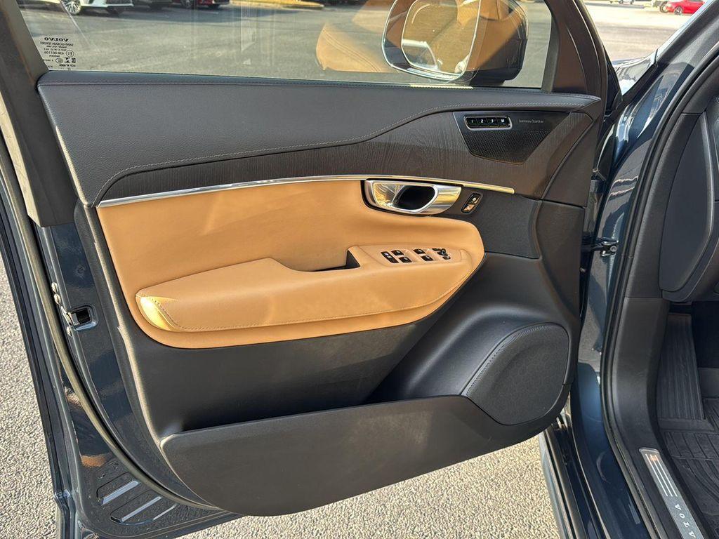 used 2023 Volvo XC90 car, priced at $42,798