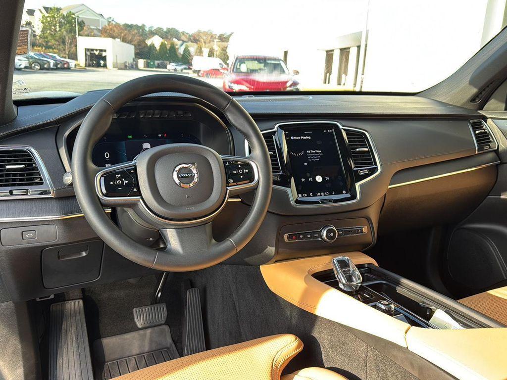 used 2023 Volvo XC90 car, priced at $42,798