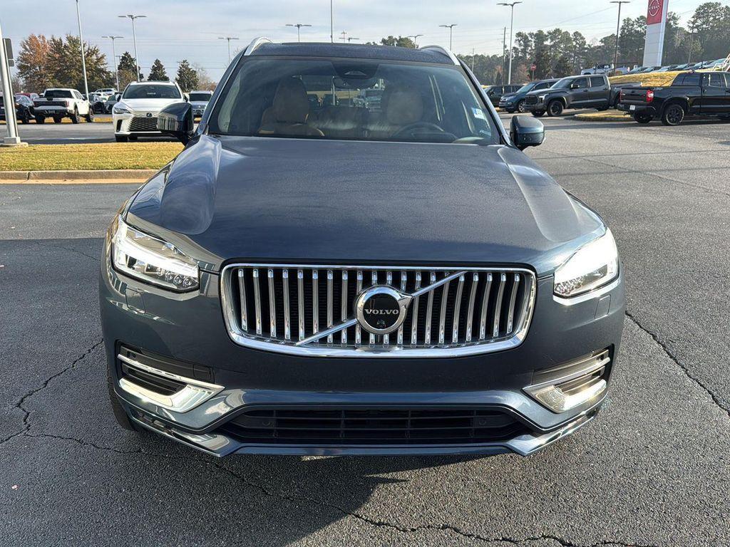 used 2023 Volvo XC90 car, priced at $42,798