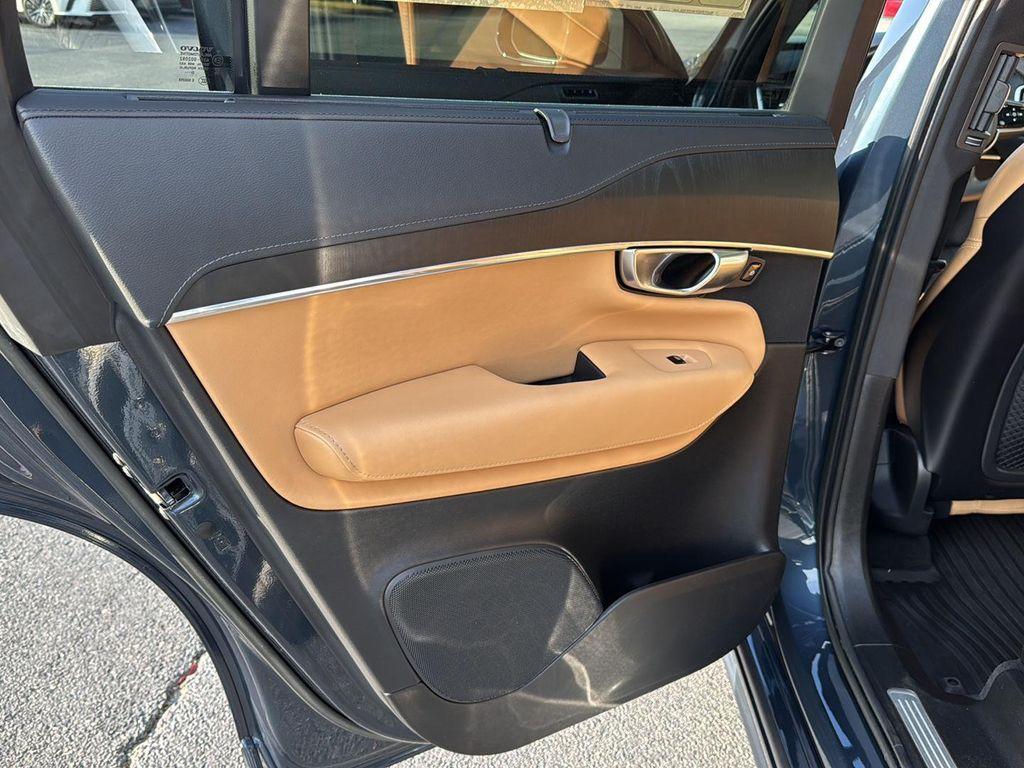 used 2023 Volvo XC90 car, priced at $42,798