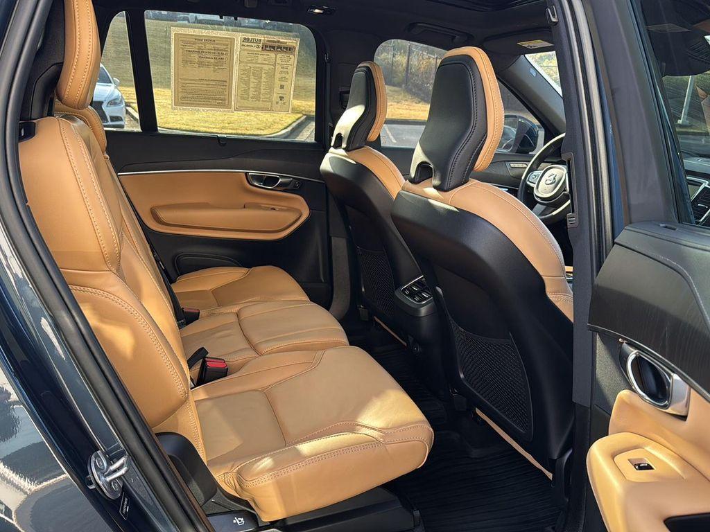 used 2023 Volvo XC90 car, priced at $42,798