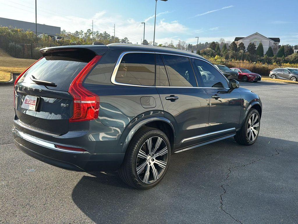 used 2023 Volvo XC90 car, priced at $42,798