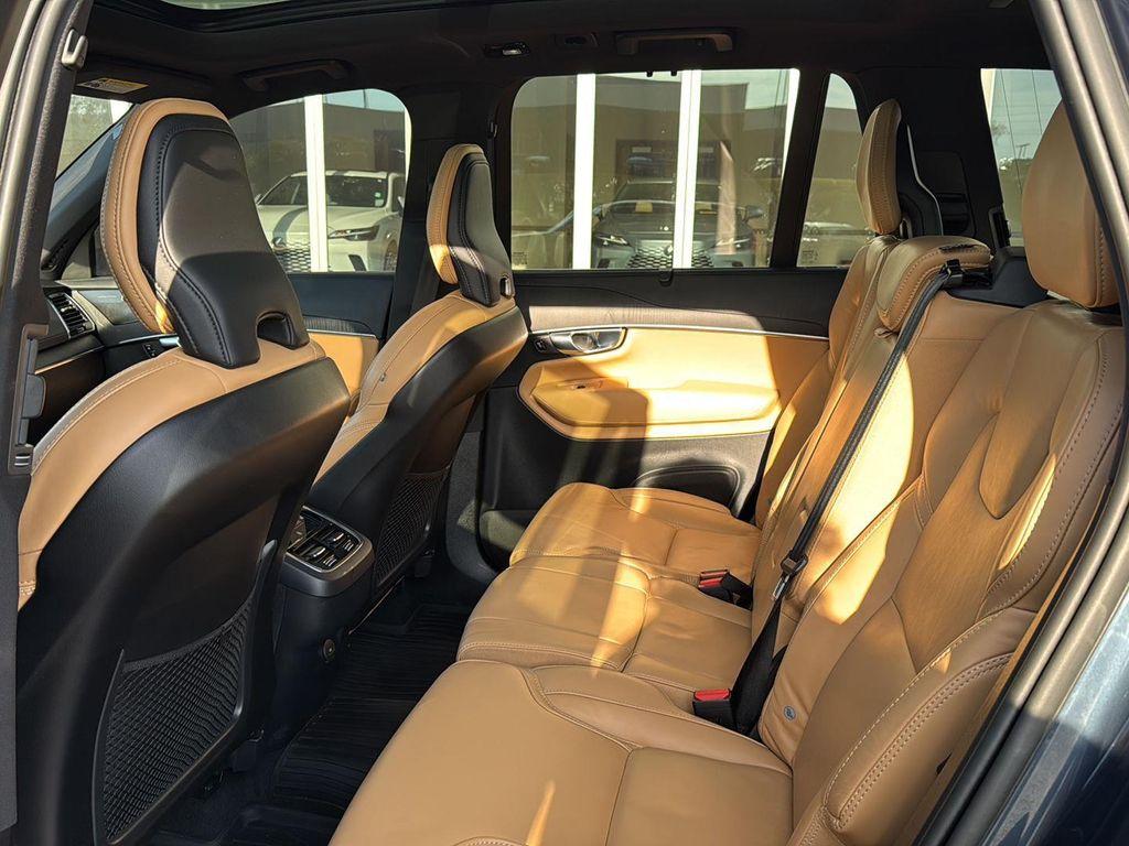 used 2023 Volvo XC90 car, priced at $42,798