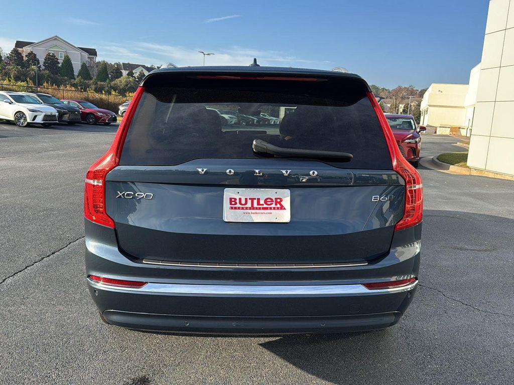 used 2023 Volvo XC90 car, priced at $42,798
