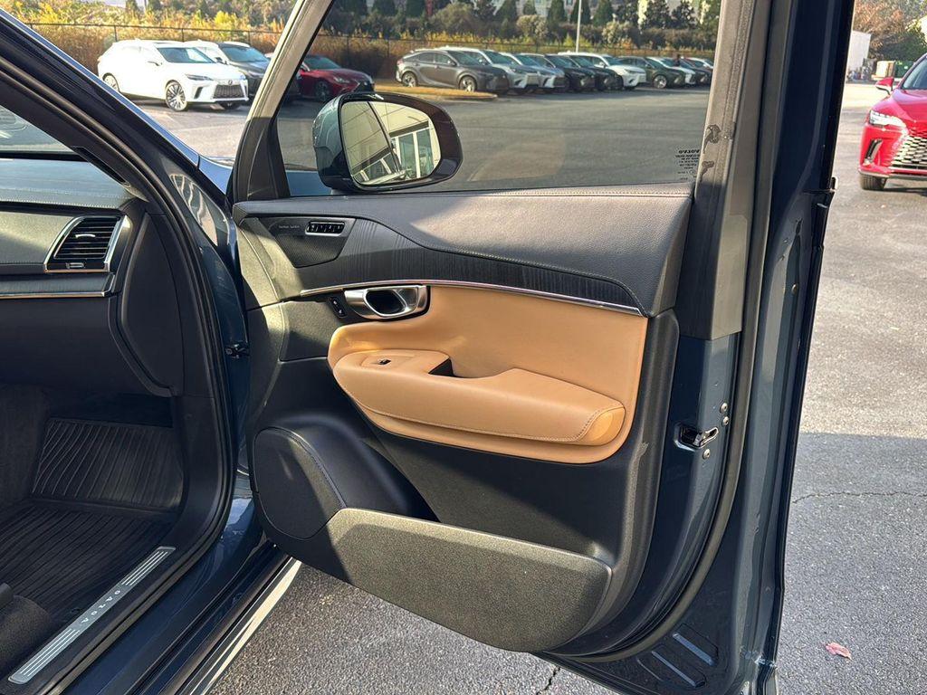 used 2023 Volvo XC90 car, priced at $42,798