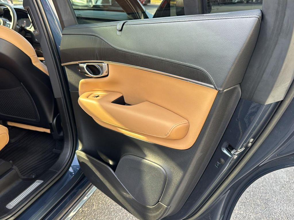 used 2023 Volvo XC90 car, priced at $42,798
