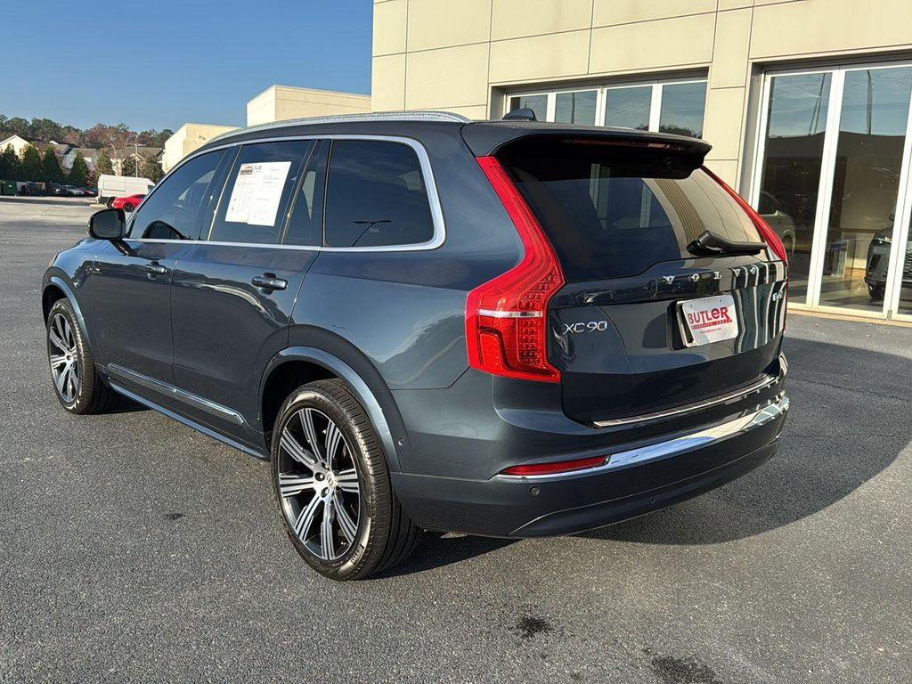 used 2023 Volvo XC90 car, priced at $42,798