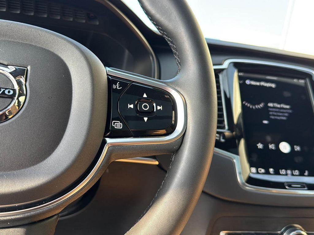 used 2023 Volvo XC90 car, priced at $42,798