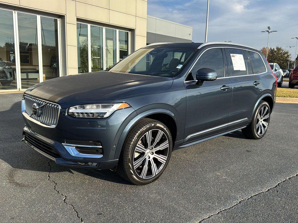 used 2023 Volvo XC90 car, priced at $42,798