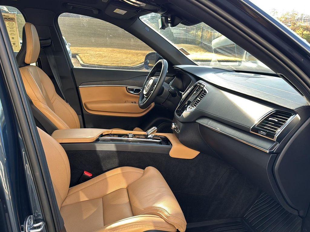 used 2023 Volvo XC90 car, priced at $42,798