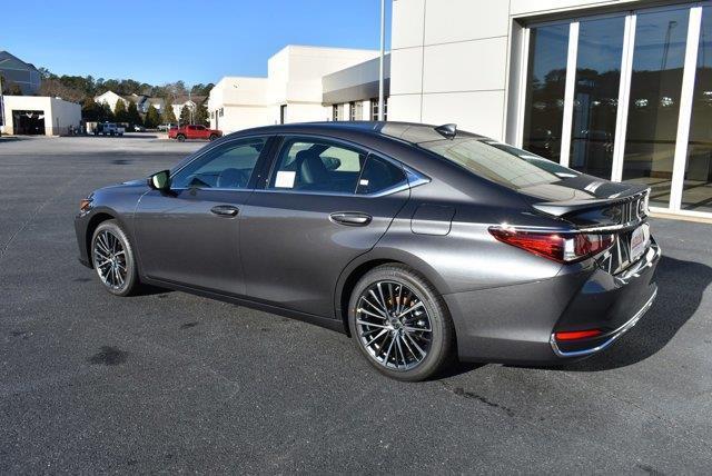 new 2024 Lexus ES 300h car, priced at $52,975