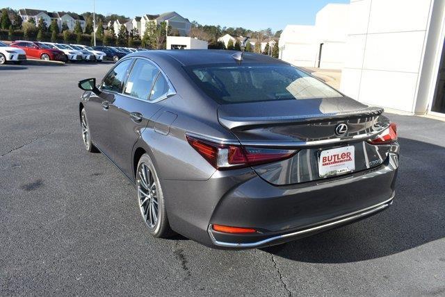 new 2024 Lexus ES 300h car, priced at $52,975