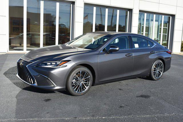 new 2024 Lexus ES 300h car, priced at $52,975