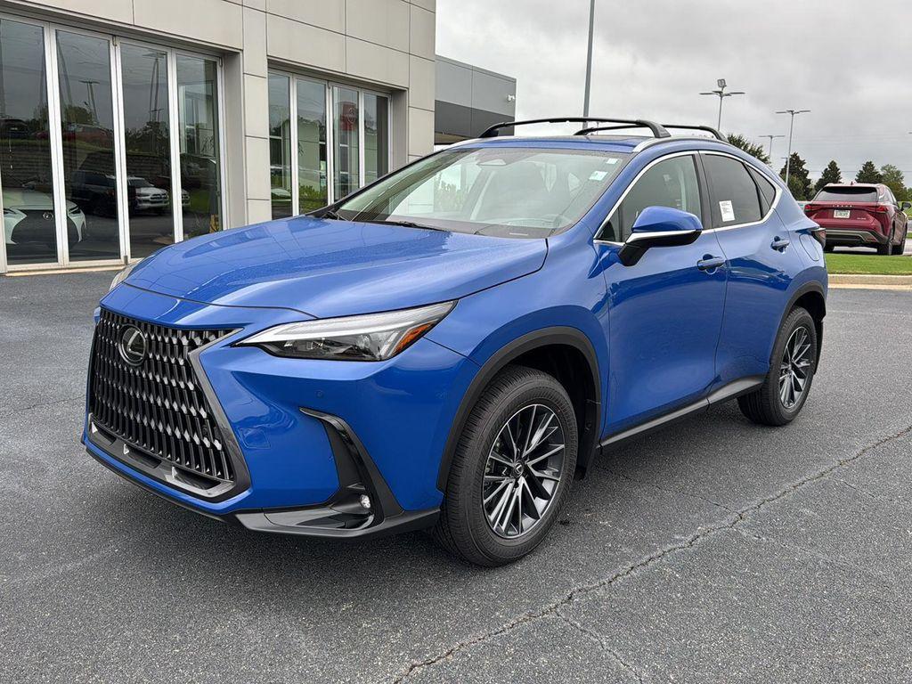 new 2025 Lexus NX 250 car, priced at $44,020