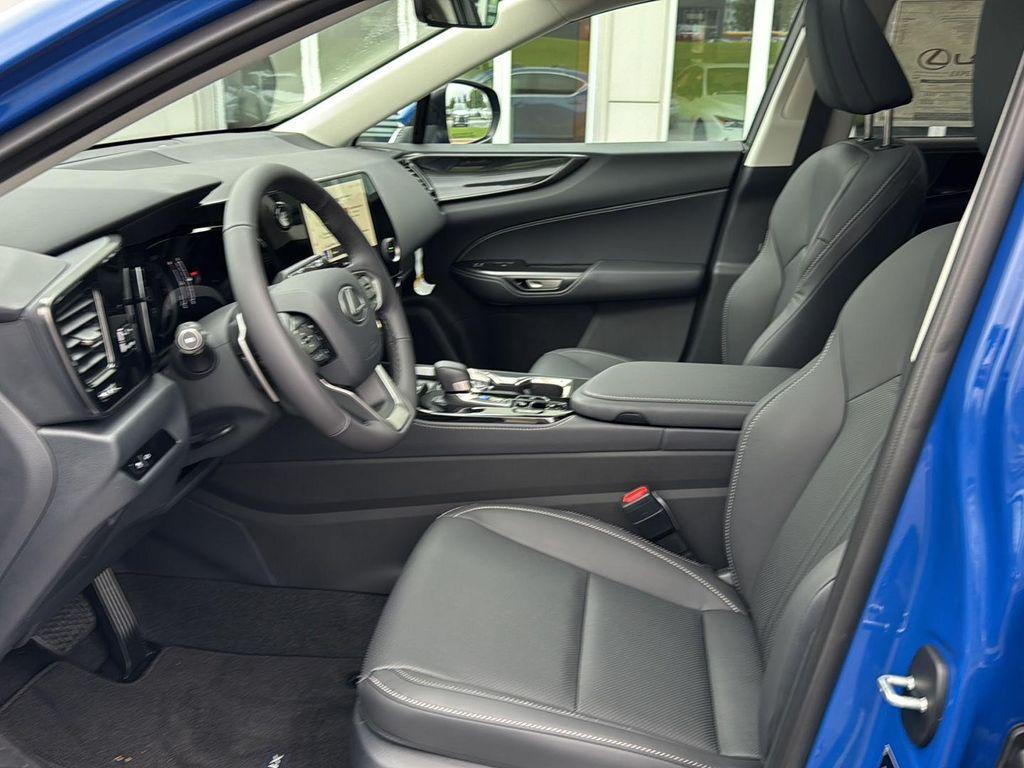 new 2025 Lexus NX 250 car, priced at $44,020