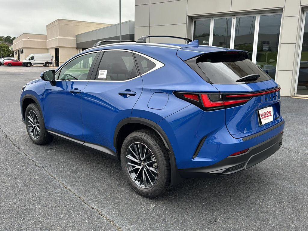 new 2025 Lexus NX 250 car, priced at $44,020