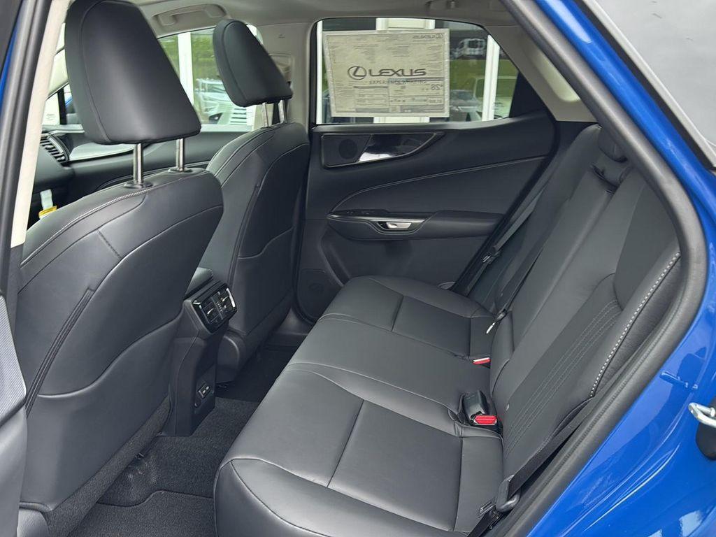 new 2025 Lexus NX 250 car, priced at $44,020