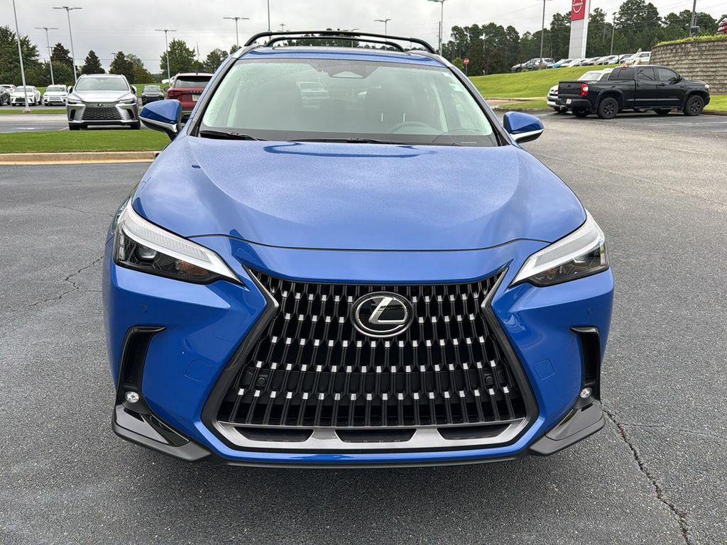 new 2025 Lexus NX 250 car, priced at $44,020