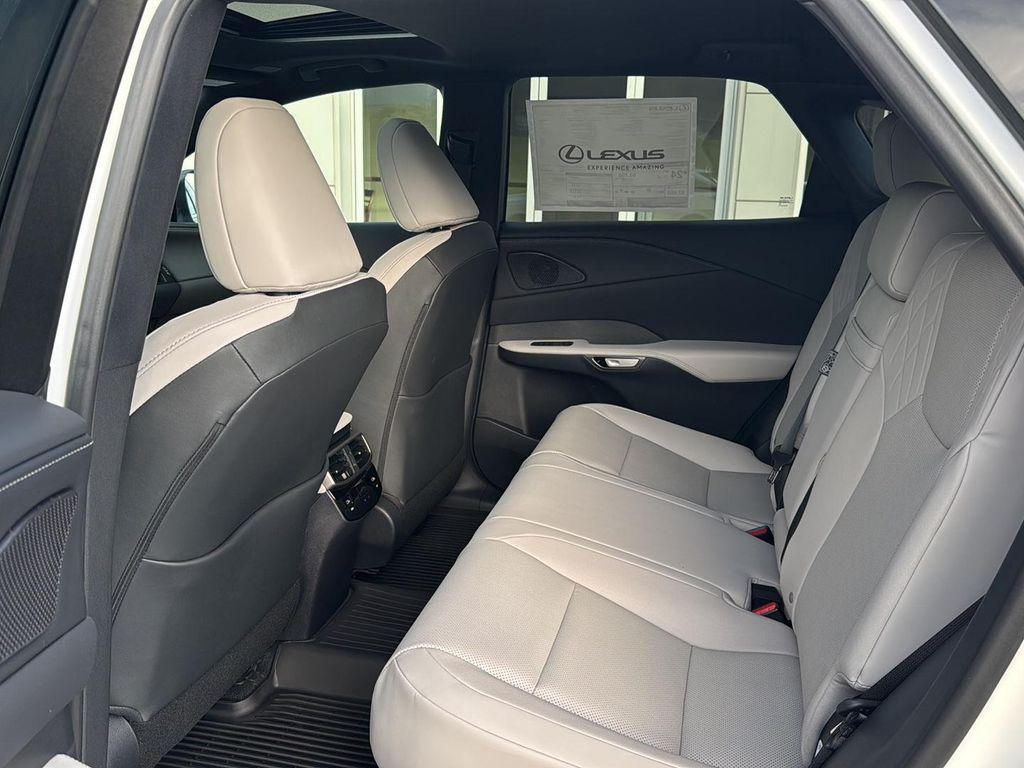 new 2025 Lexus RX 350 car, priced at $60,974