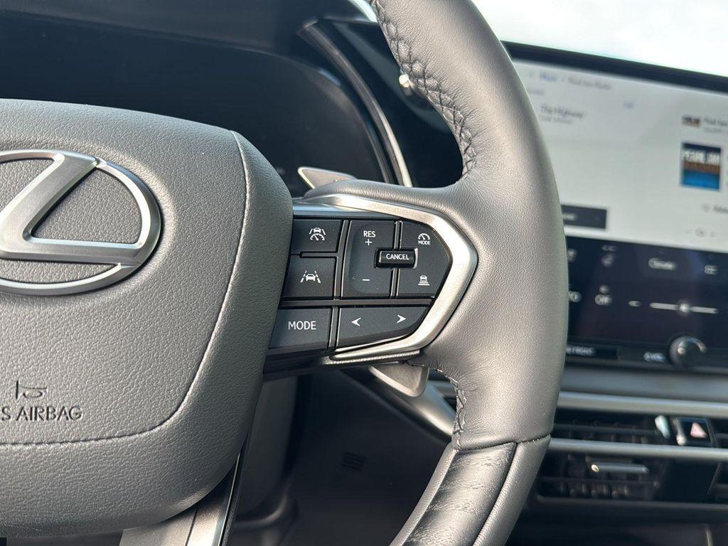 new 2025 Lexus RX 350 car, priced at $60,974