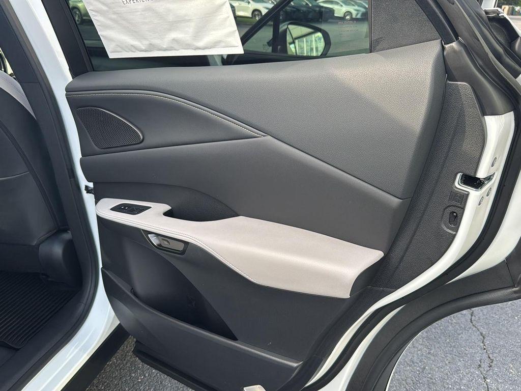 new 2025 Lexus RX 350 car, priced at $60,974
