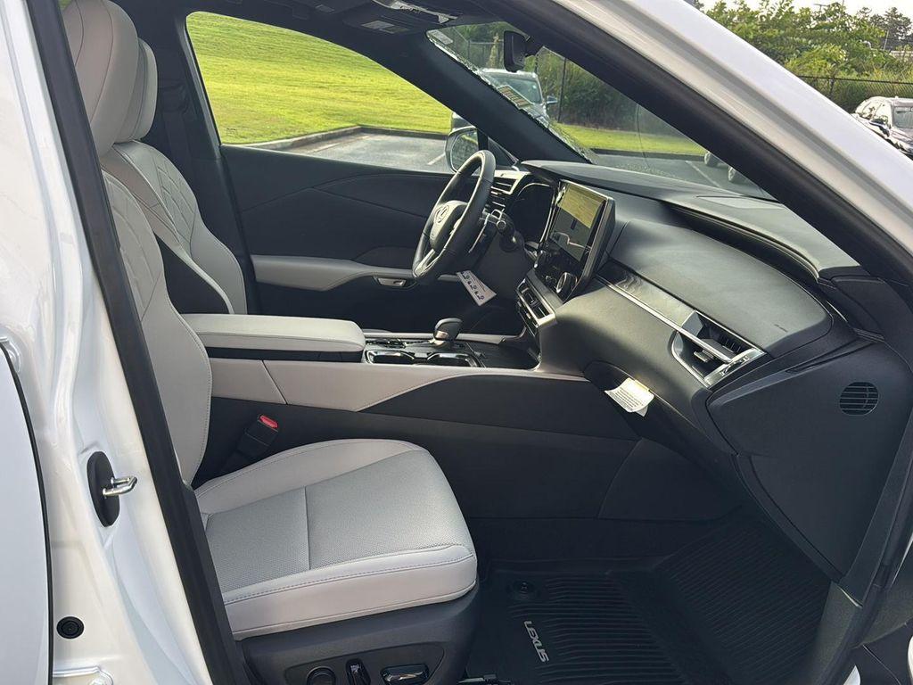 new 2025 Lexus RX 350 car, priced at $60,974