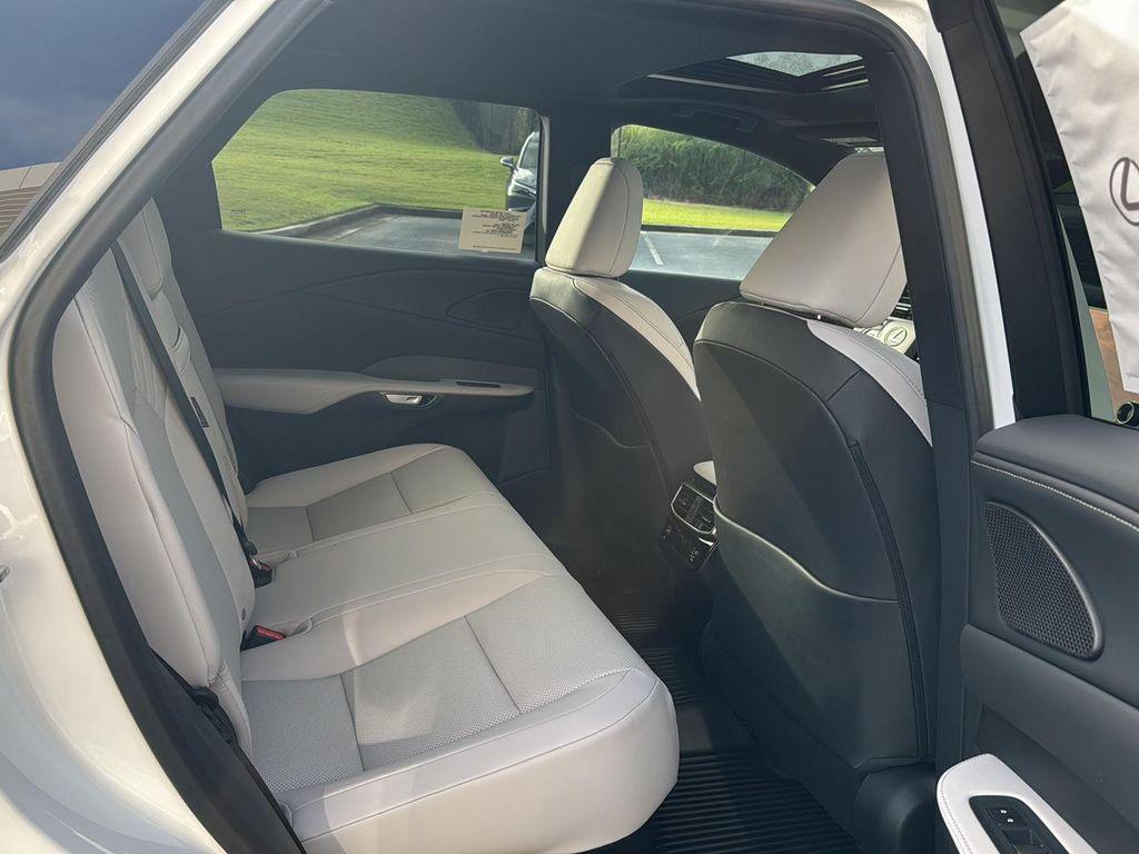 new 2025 Lexus RX 350 car, priced at $60,974