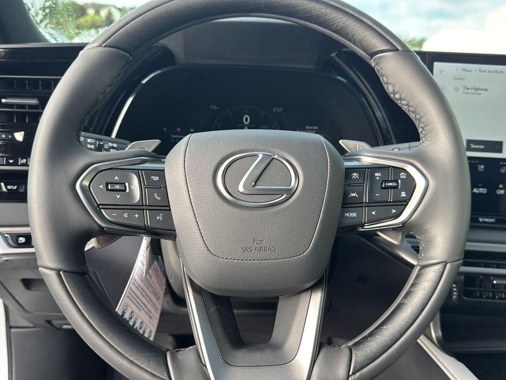 new 2025 Lexus RX 350 car, priced at $60,974