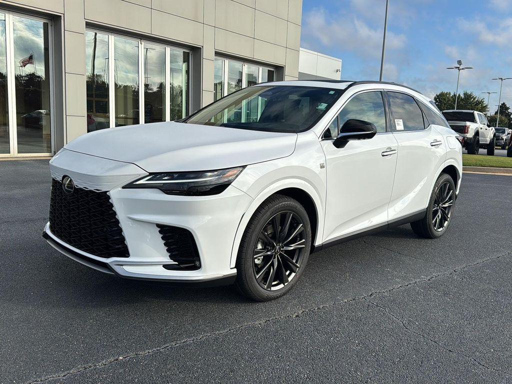 new 2025 Lexus RX 350 car, priced at $60,974